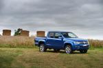 Volkswagen Amarok Double Cab 2016 года (UK)